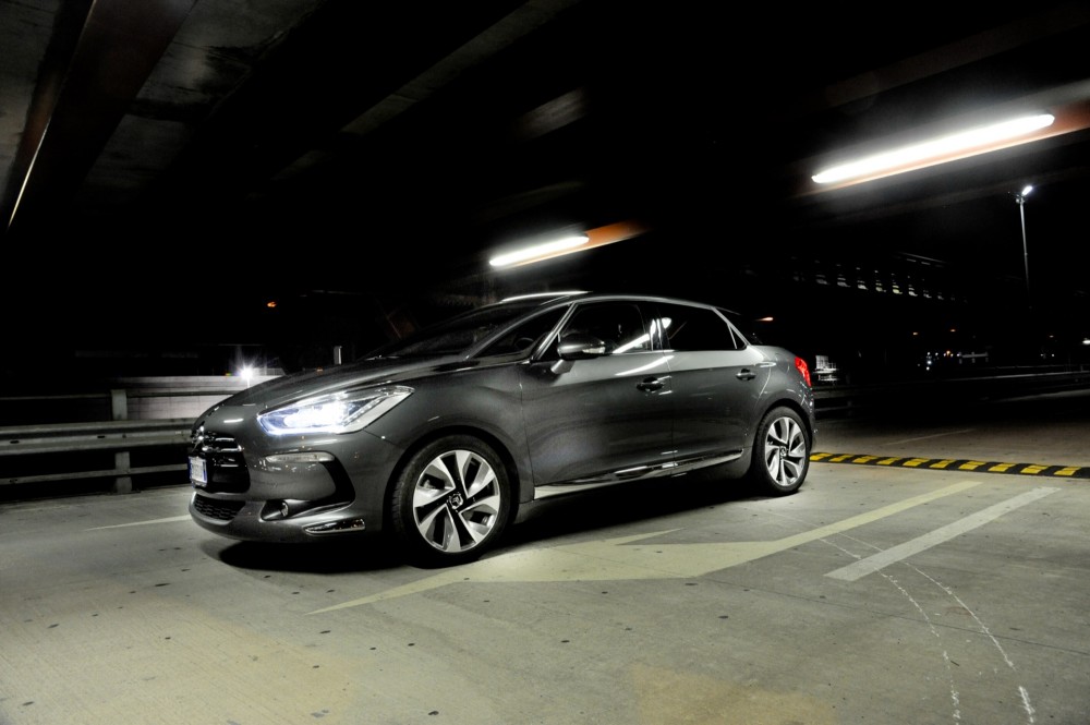 CITROEN DS5 @ mrlukkor