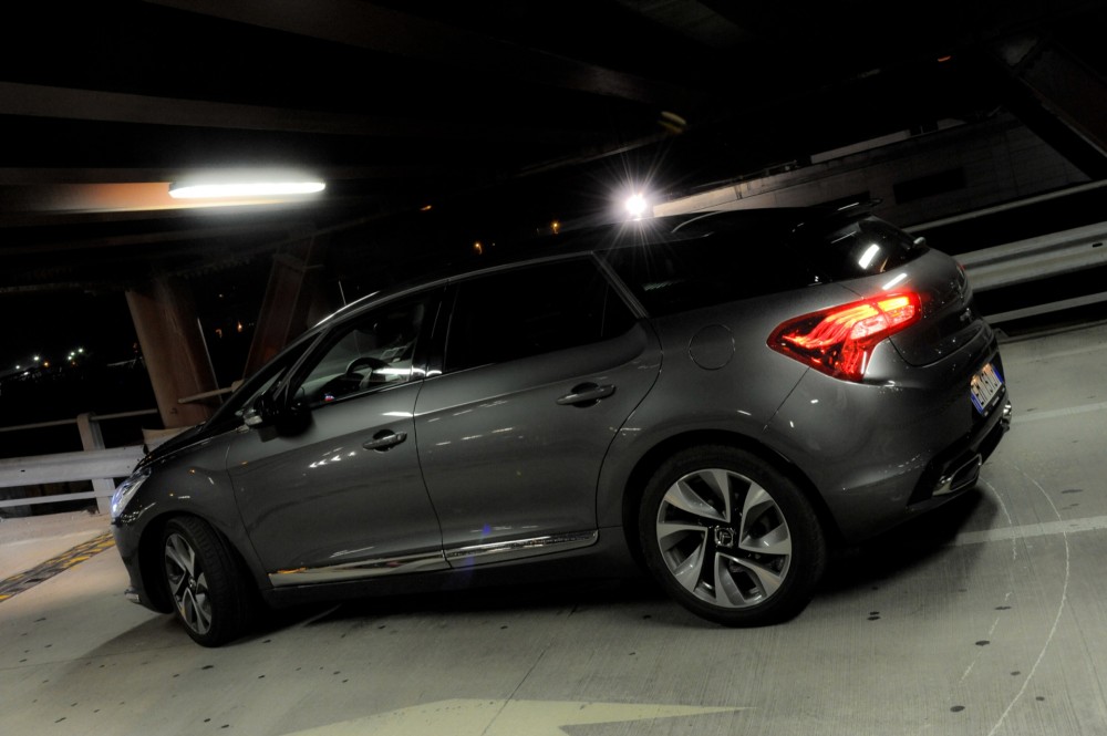 CITROEN DS5 @ mrlukkor
