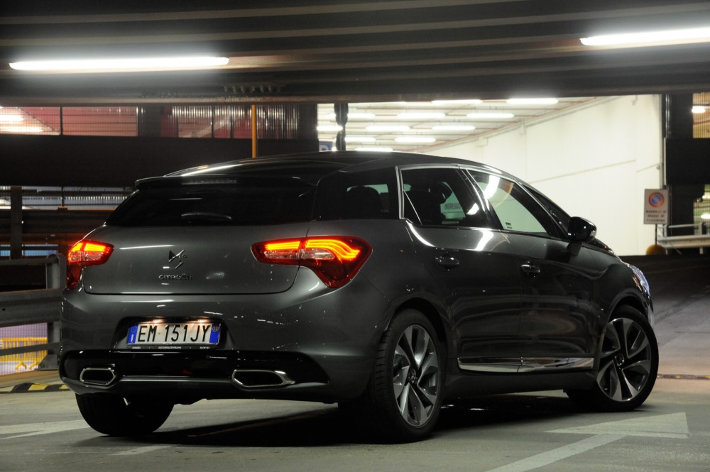 CITROEN DS5 @ mrlukkor