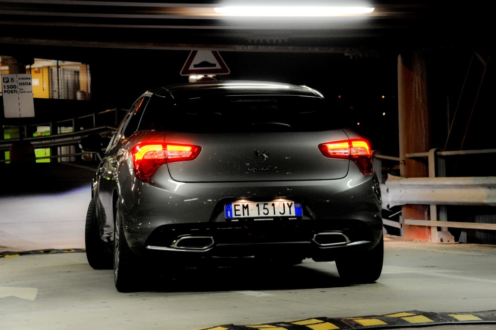 CITROEN DS5 @ mrlukkor