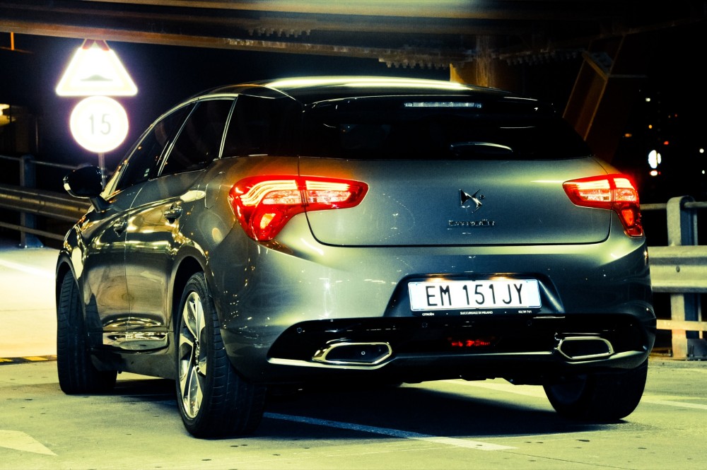 CITROEN DS5 @ mrlukkor
