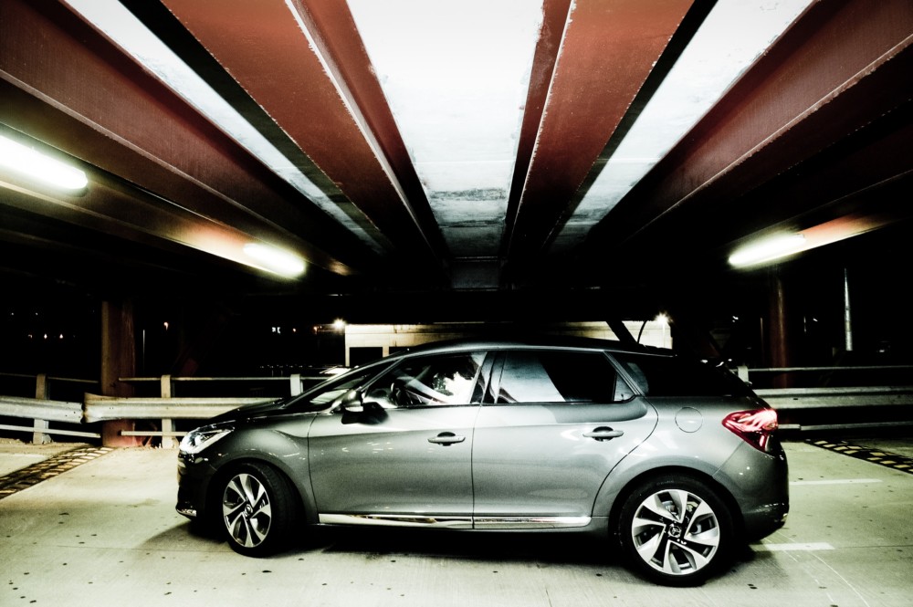 CITROEN DS5 @ mrlukkor