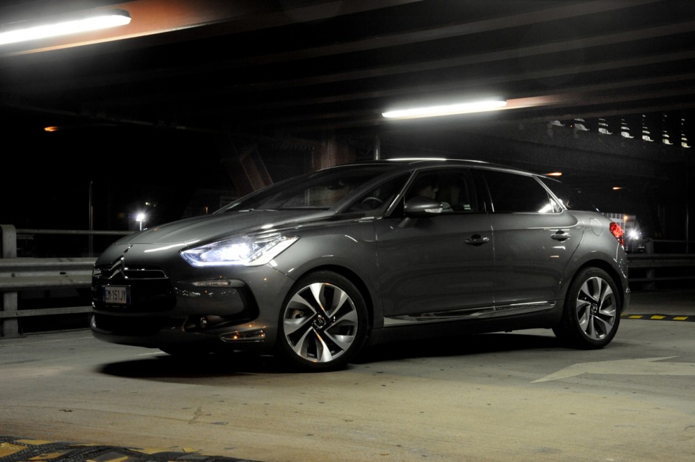 CITROEN DS5 @ mrlukkor