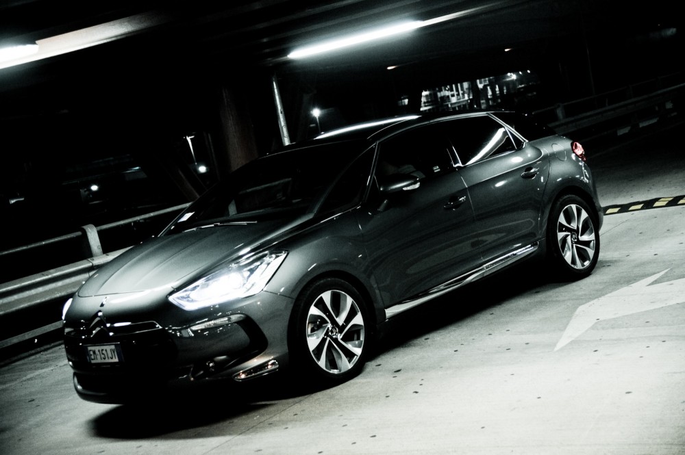 CITROEN DS5 @ mrlukkor
