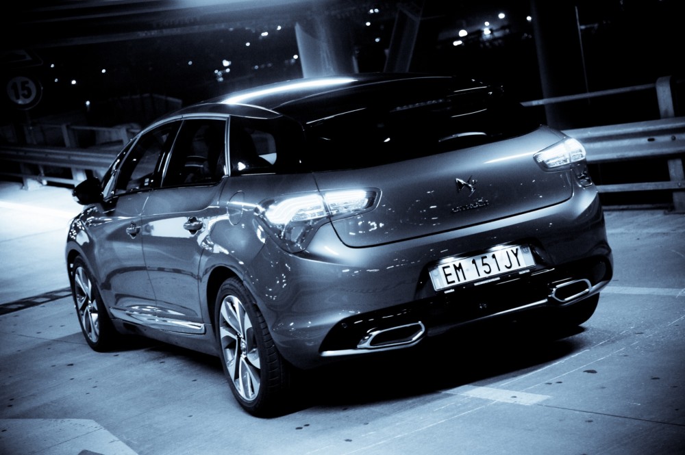 CITROEN DS5 @ mrlukkor