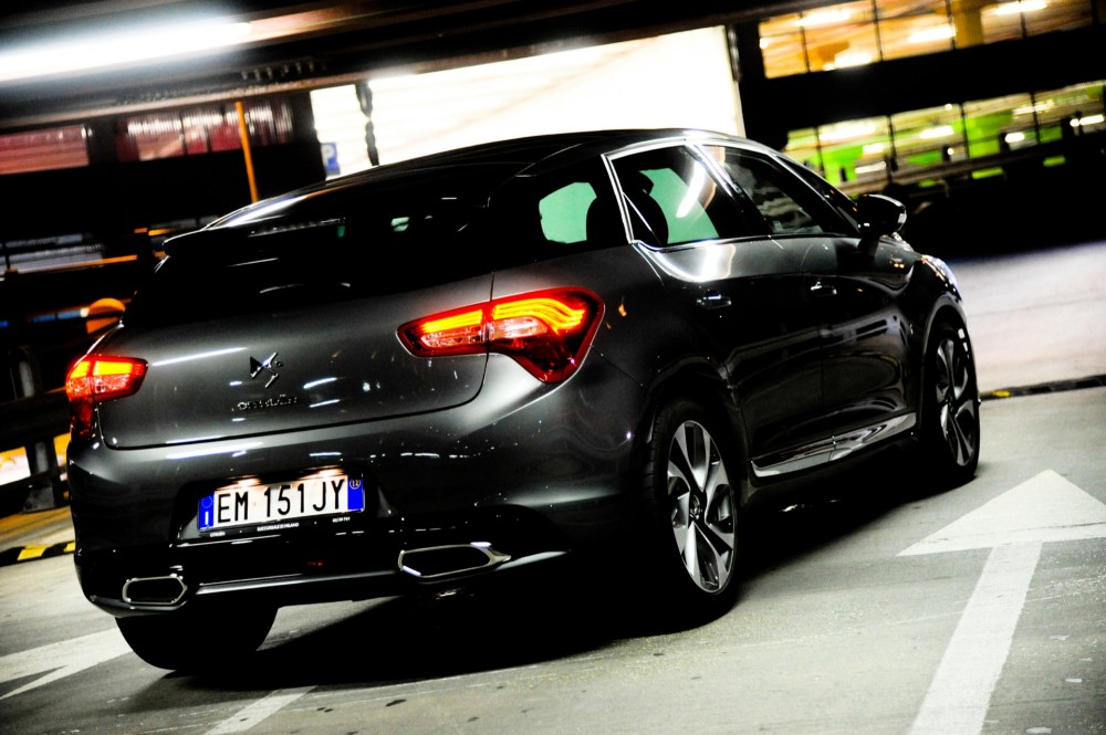 CITROEN DS5 @ mrlukkor