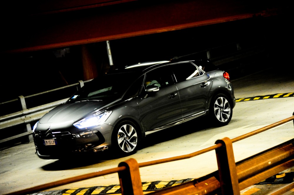 CITROEN DS5 @ mrlukkor