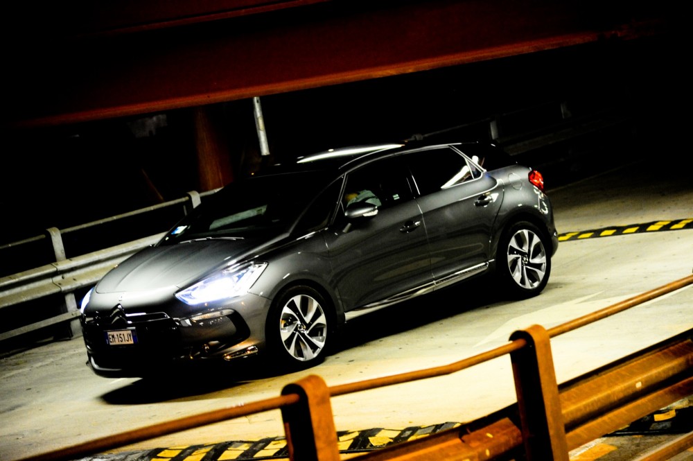 CITROEN DS5 @ mrlukkor