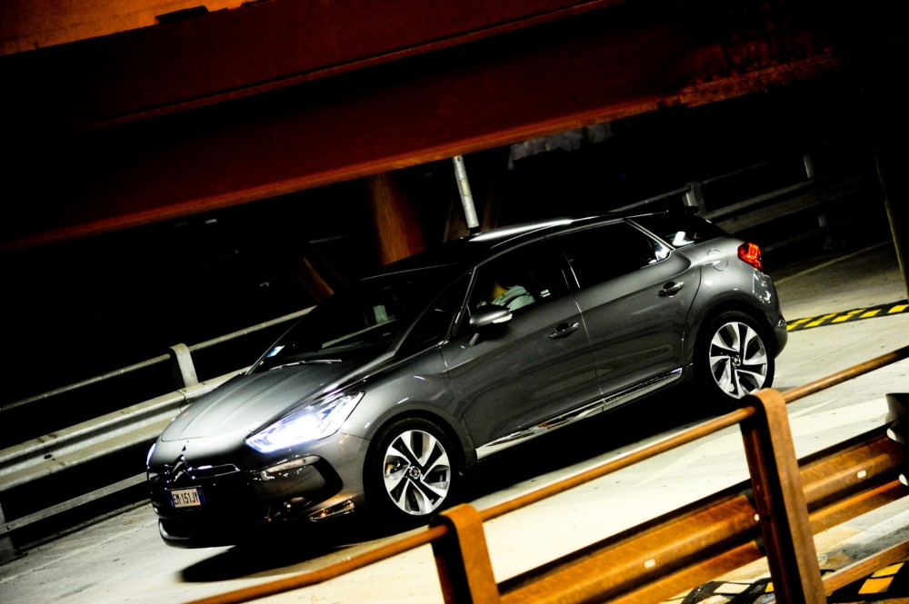 CITROEN DS5 @ mrlukkor
