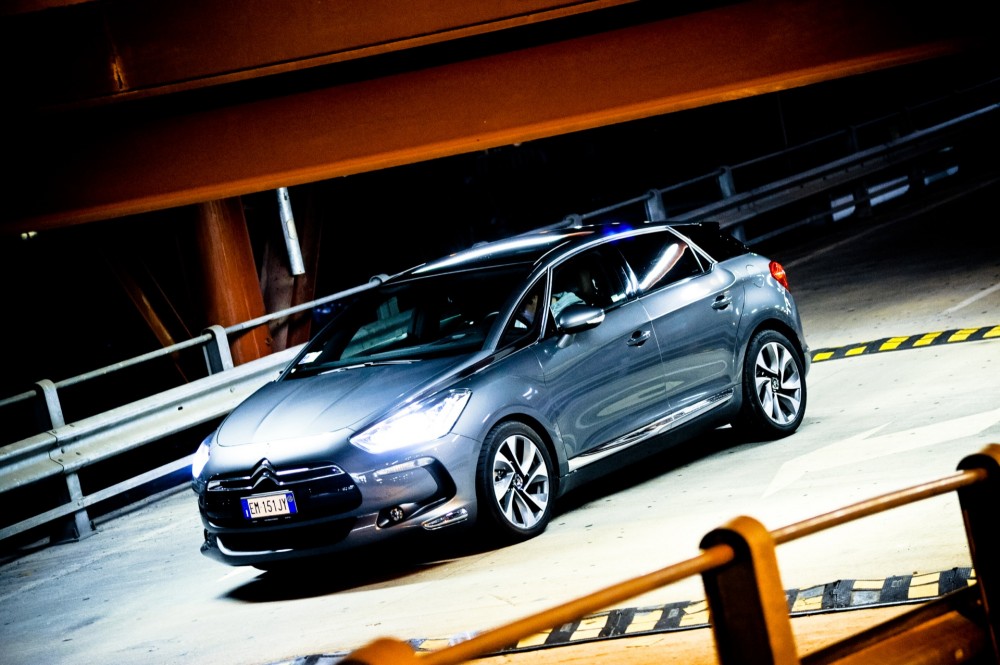 CITROEN DS5 @ mrlukkor