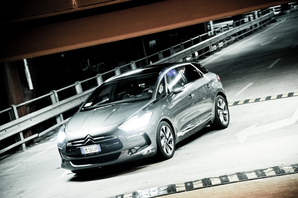 CITROEN DS5 @ mrlukkor