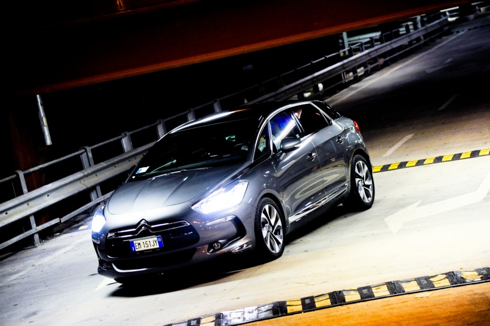 CITROEN DS5 @ mrlukkor