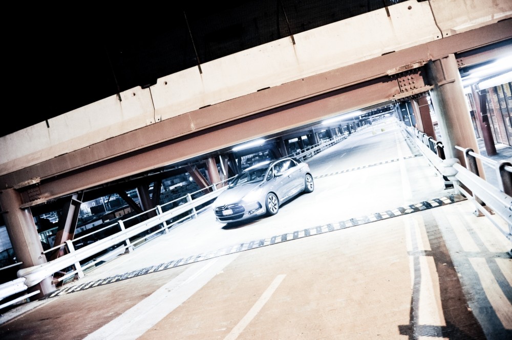 CITROEN DS5 @ mrlukkor