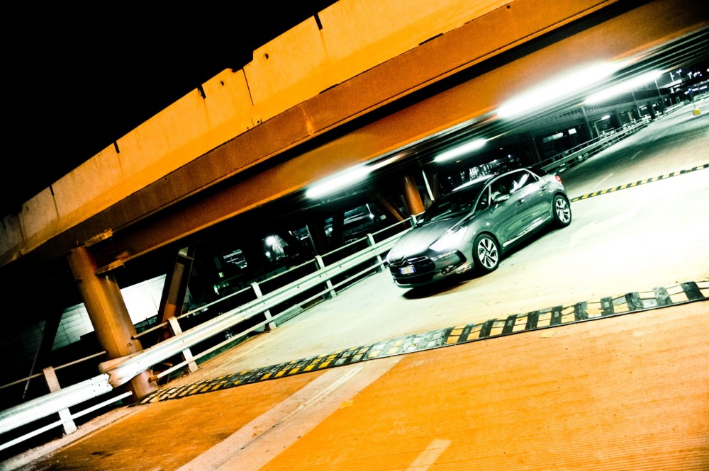 CITROEN DS5 @ mrlukkor