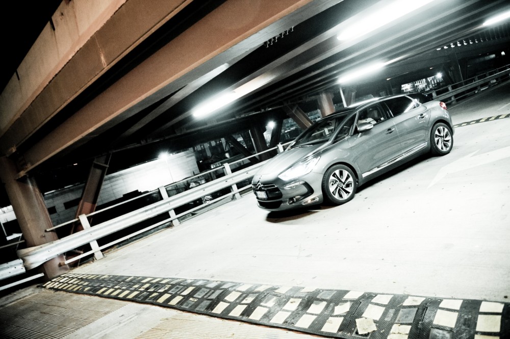 CITROEN DS5 @ mrlukkor