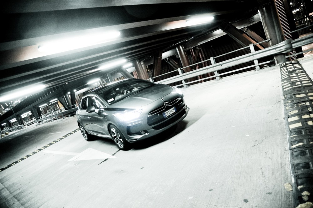 CITROEN DS5 @ mrlukkor