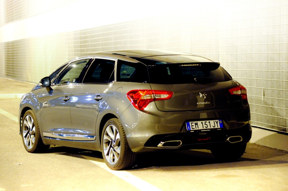 CITROEN DS5 @ mrlukkor