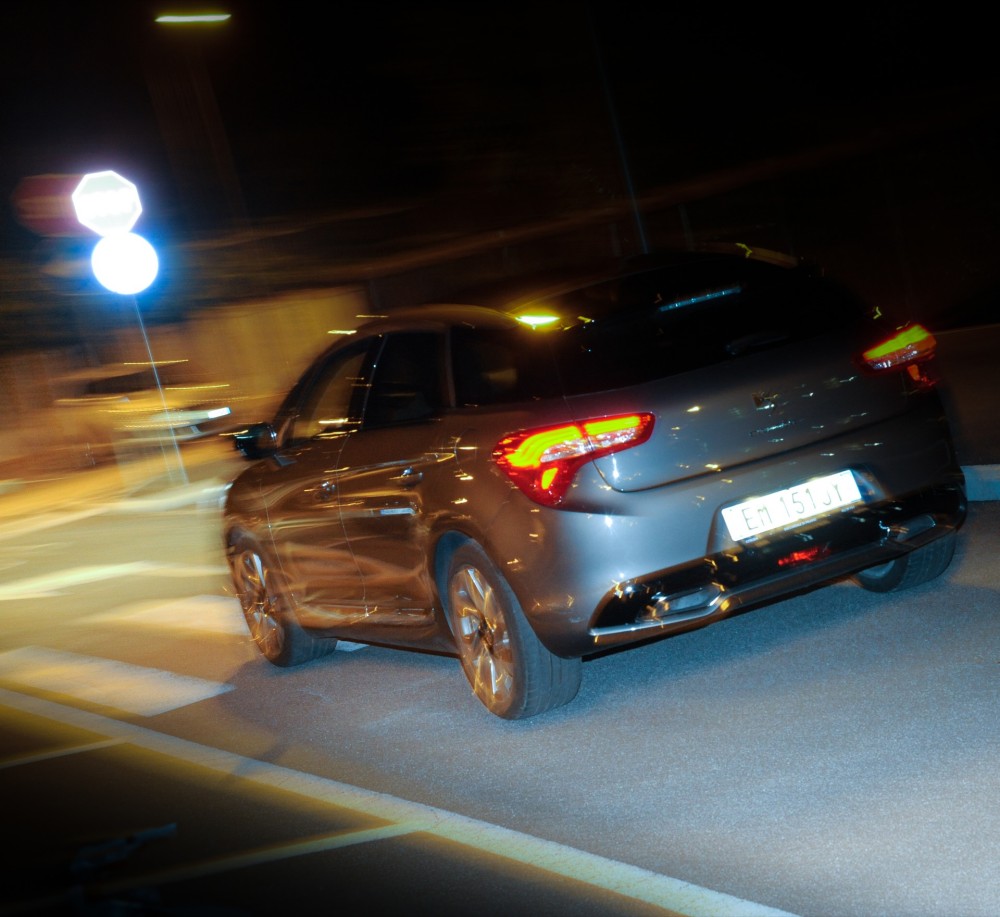 CITROEN DS5 @ mrlukkor