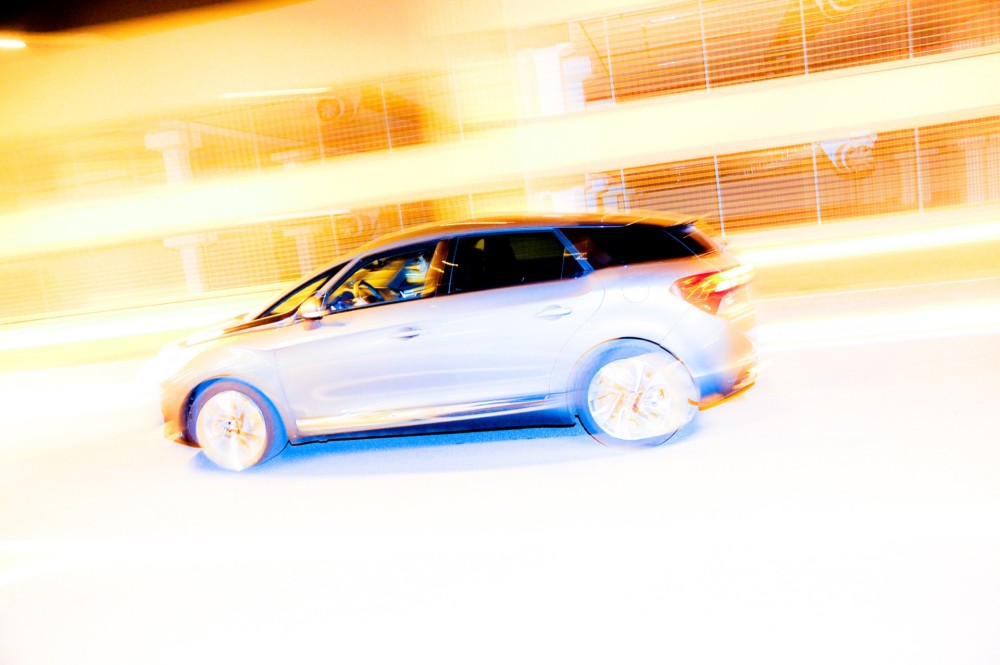 CITROEN DS5 @ mrlukkor