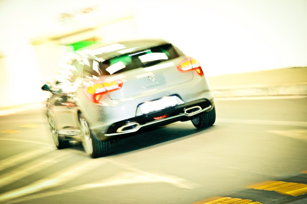 CITROEN DS5 @ mrlukkor