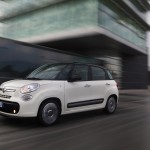 FIAT 500L at DRIVELIFE MAGAZINE