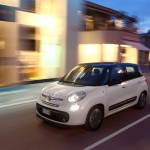 FIAT 500L at DRIVELIFE MAGAZINE