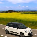 FIAT 500L at DRIVELIFE MAGAZINE