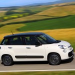 FIAT 500L at DRIVELIFE MAGAZINE