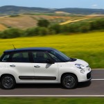 FIAT 500L at DRIVELIFE MAGAZINE
