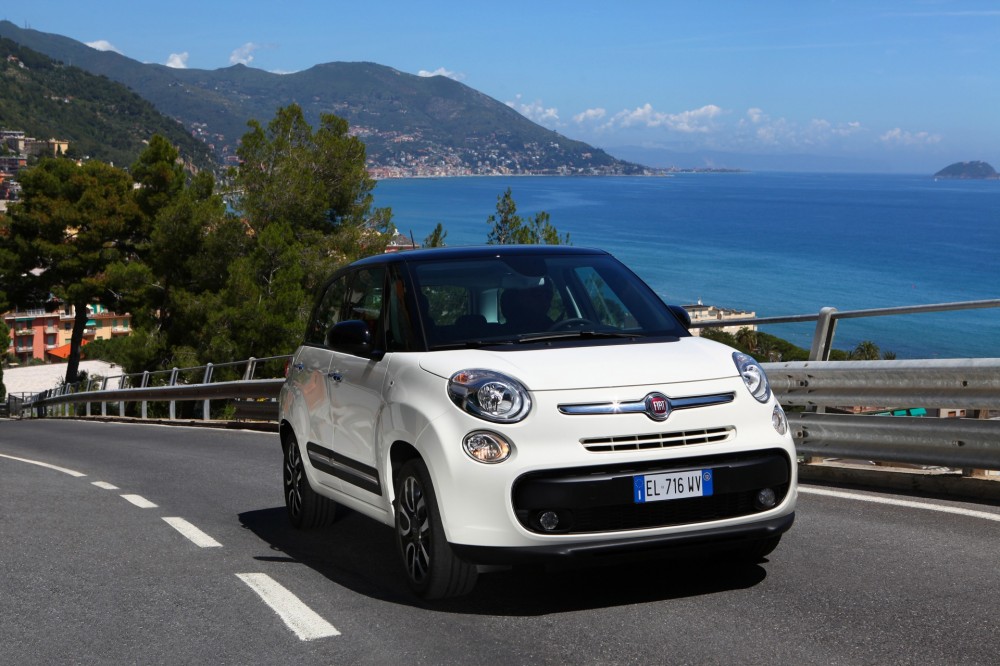 FIAT 500L at DRIVELIFE MAGAZINE