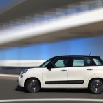 FIAT 500L at DRIVELIFE MAGAZINE