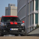 MINI COUNTRYMAN JCW at DRIVELIFE MAGAZINE