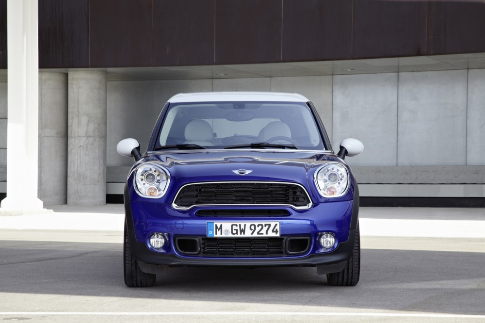 MINI PACEMAN @ drivelife.it