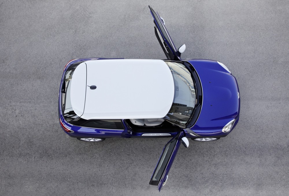 MINI PACEMAN @ drivelife.it