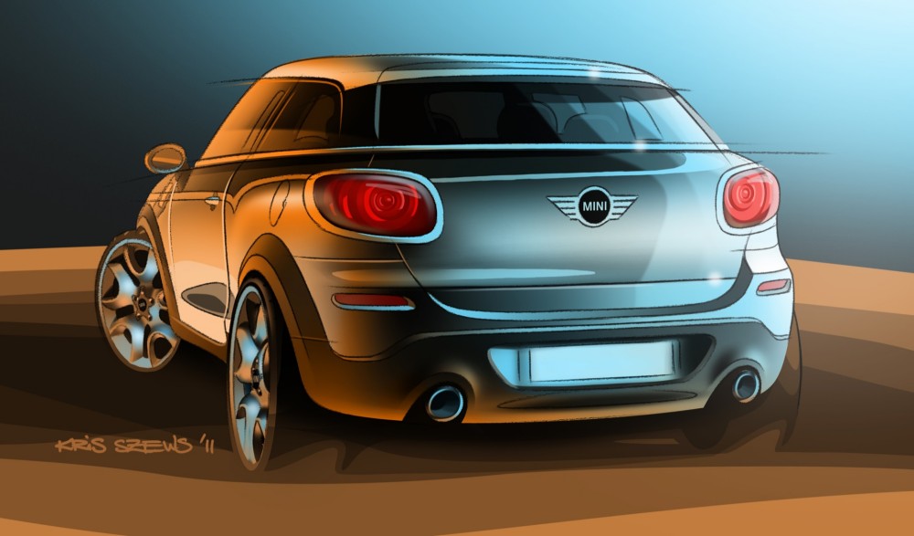 MINI PACEMAN @ drivelife.it