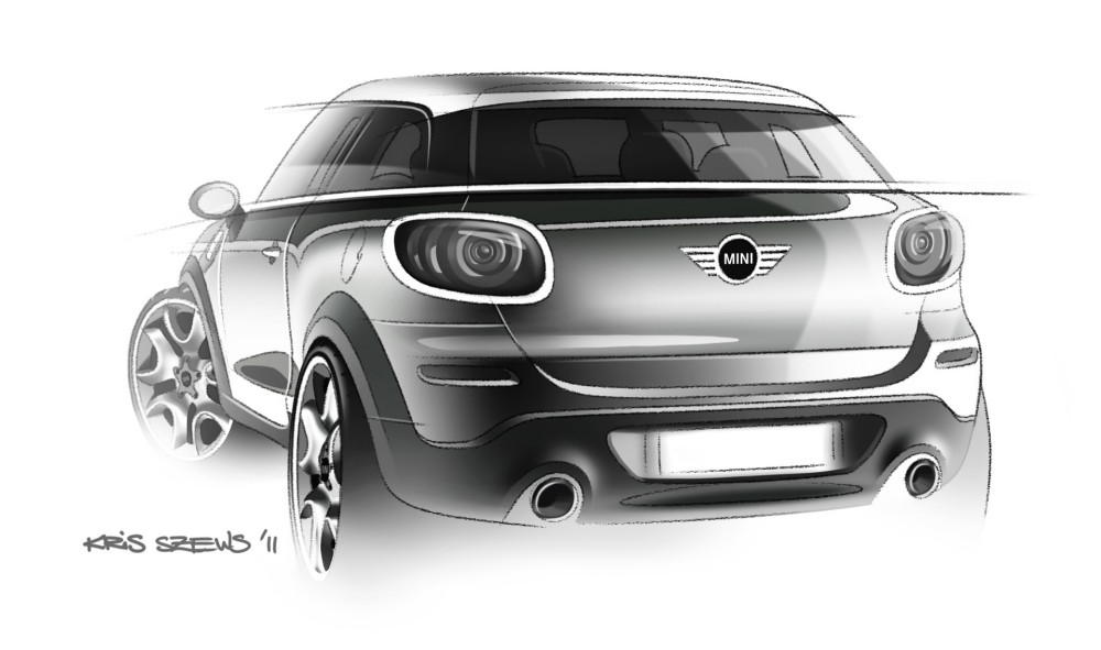MINI PACEMAN @ drivelife.it