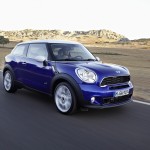 MINI PACEMAN @ drivelife.it