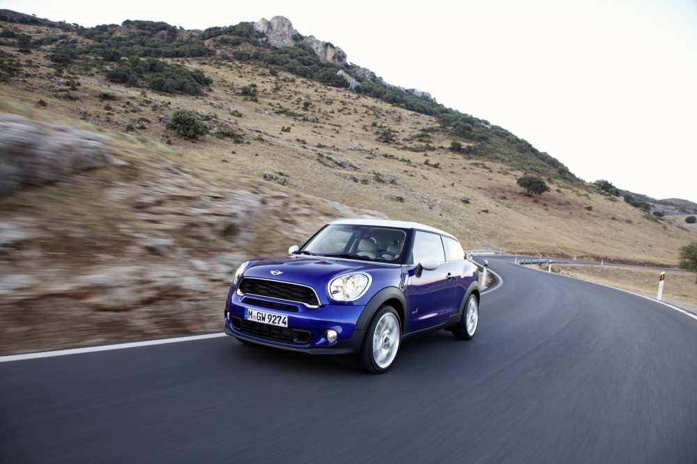 MINI PACEMAN @ drivelife.it
