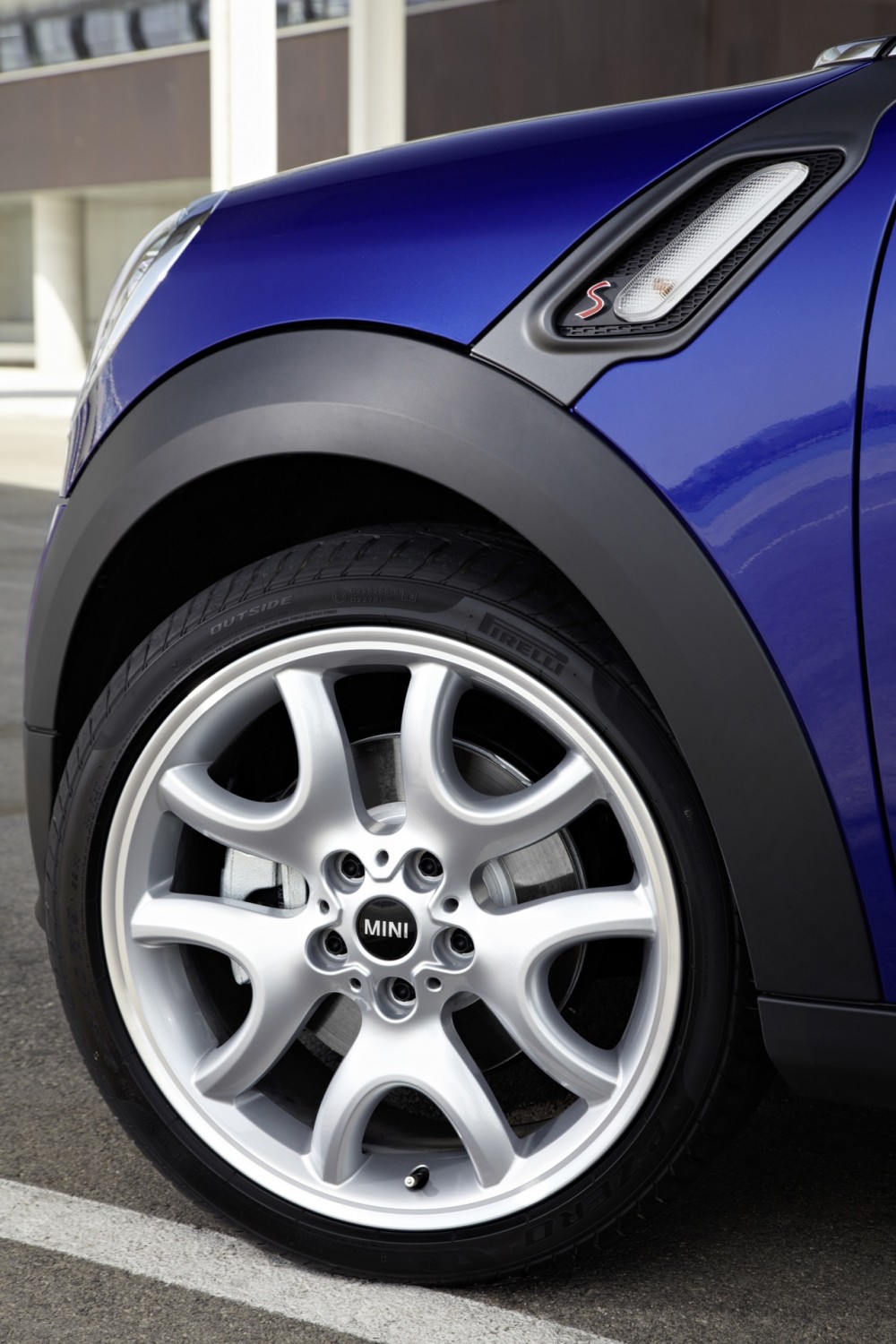 MINI PACEMAN @ drivelife.it