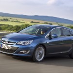 OPEL ASTRA 2013 @ drivelife.it