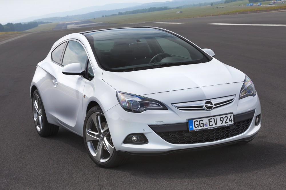OPEL ASTRA 2013 @ drivelife.it