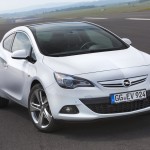 OPEL ASTRA 2013 @ drivelife.it