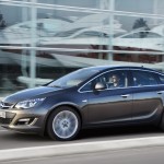 OPEL ASTRA 2013 @ drivelife.it