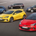OPEL ASTRA 2013 @ drivelife.it
