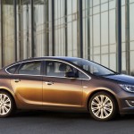OPEL ASTRA 2013 @ drivelife.it