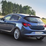 OPEL ASTRA 2013 @ drivelife.it