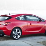 OPEL ASTRA 2013 @ drivelife.it