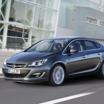 OPEL ASTRA 2013 @ drivelife.it
