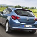 OPEL ASTRA 2013 @ drivelife.it