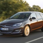 OPEL ASTRA 2013 @ drivelife.it